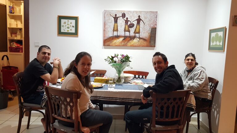 ציפי ודרור שמולביץ